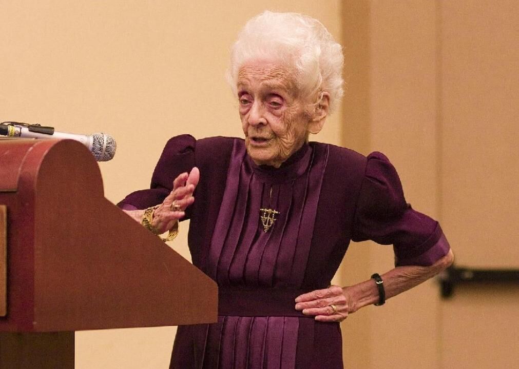 Rita Levi-Montalcini